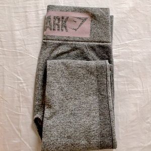 Gymshark High Waisted Flex Leggings SIZE S